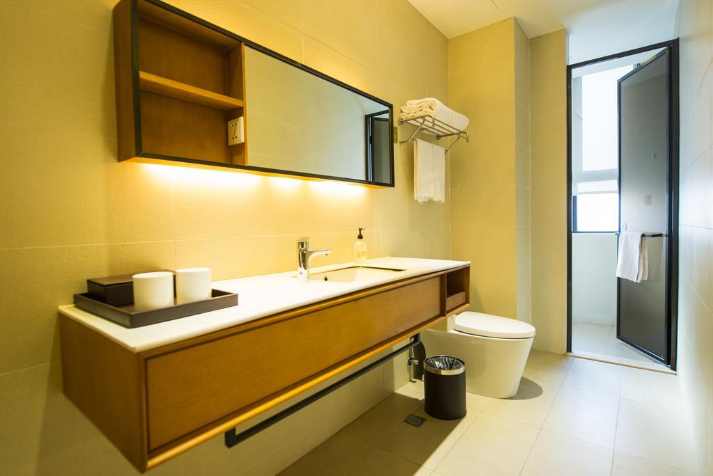 Ji Hotel Kunming Green Lake Branch Δωμάτιο φωτογραφία