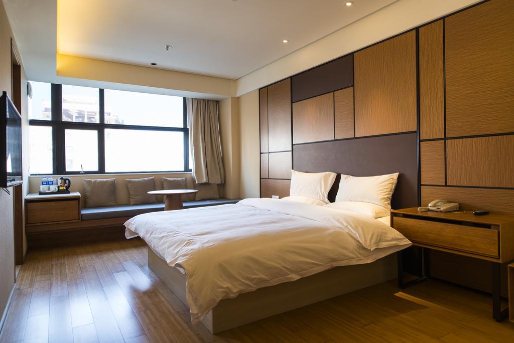 Ji Hotel Kunming Green Lake Branch Εξωτερικό φωτογραφία
