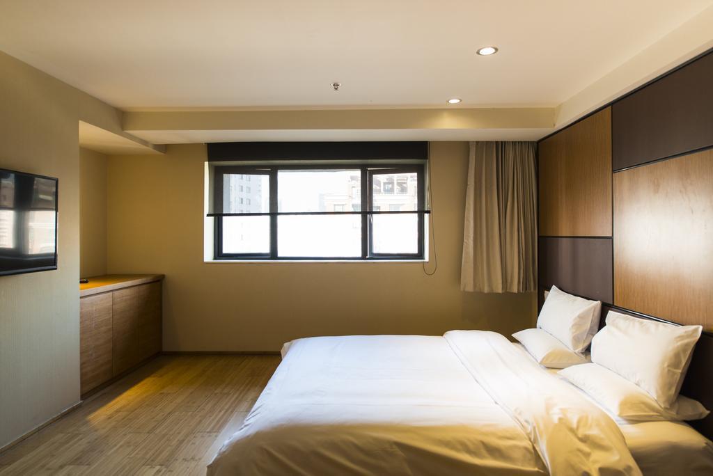 Ji Hotel Kunming Green Lake Branch Εξωτερικό φωτογραφία