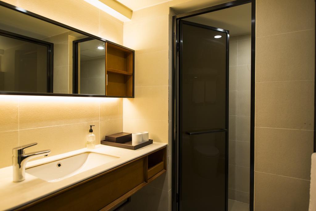 Ji Hotel Kunming Green Lake Branch Δωμάτιο φωτογραφία