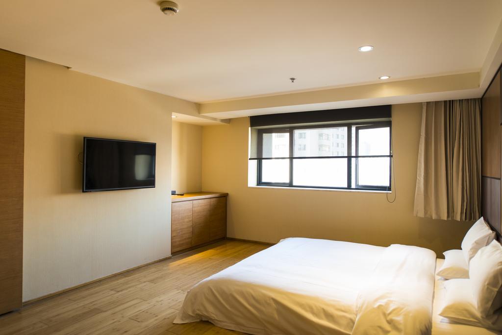 Ji Hotel Kunming Green Lake Branch Εξωτερικό φωτογραφία