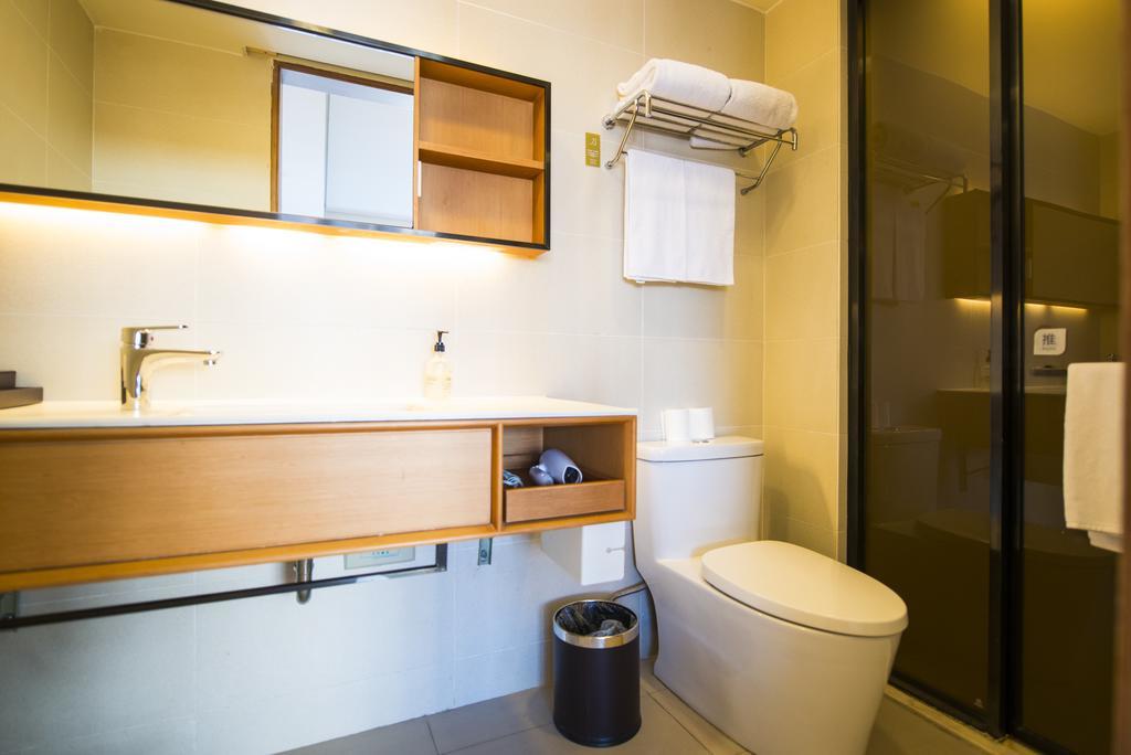 Ji Hotel Kunming Green Lake Branch Εξωτερικό φωτογραφία