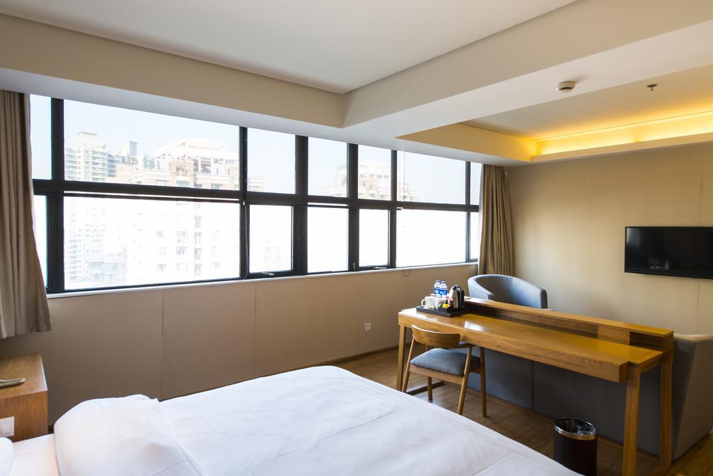 Ji Hotel Kunming Green Lake Branch Εξωτερικό φωτογραφία
