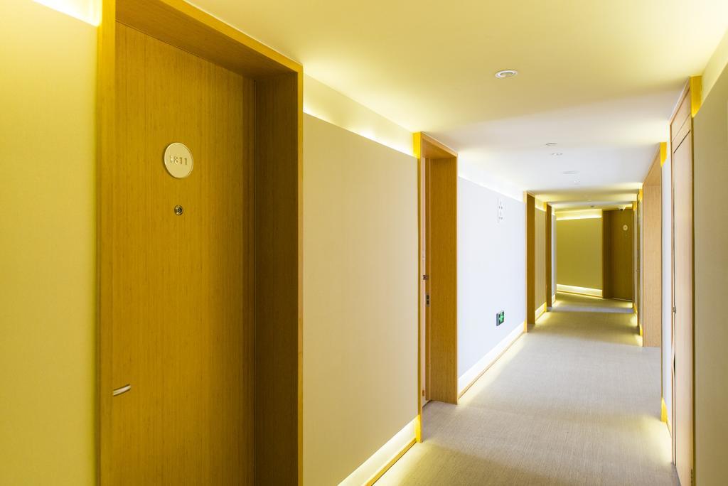 Ji Hotel Kunming Green Lake Branch Εξωτερικό φωτογραφία