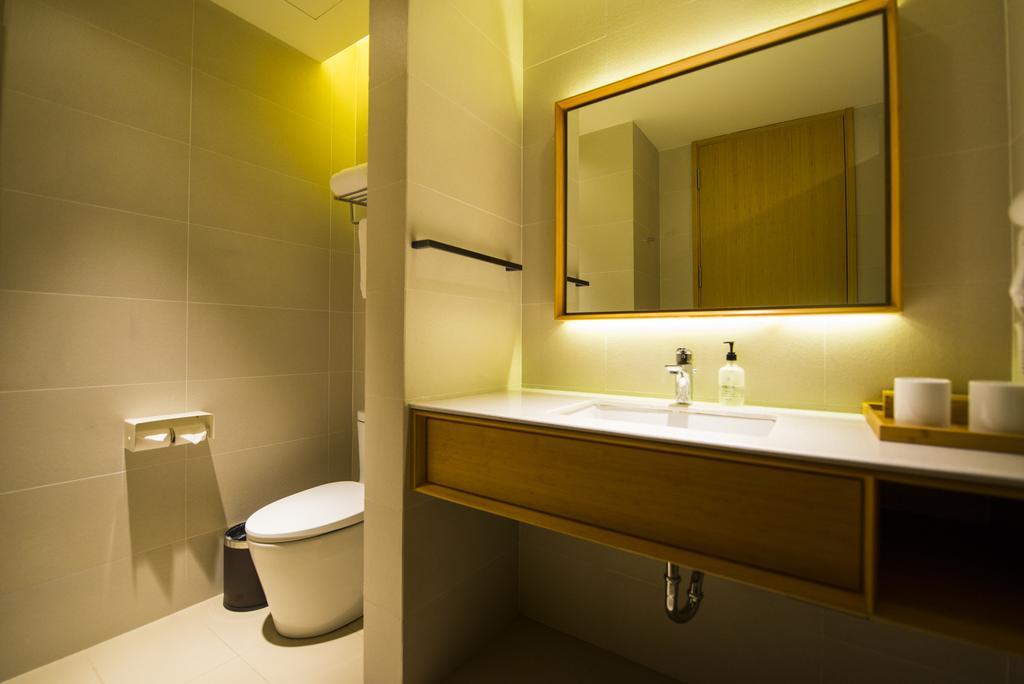Ji Hotel Kunming Green Lake Branch Εξωτερικό φωτογραφία